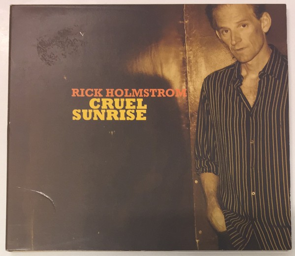 

Rick Holmstrom: Cruel Sunrise (2 CD)