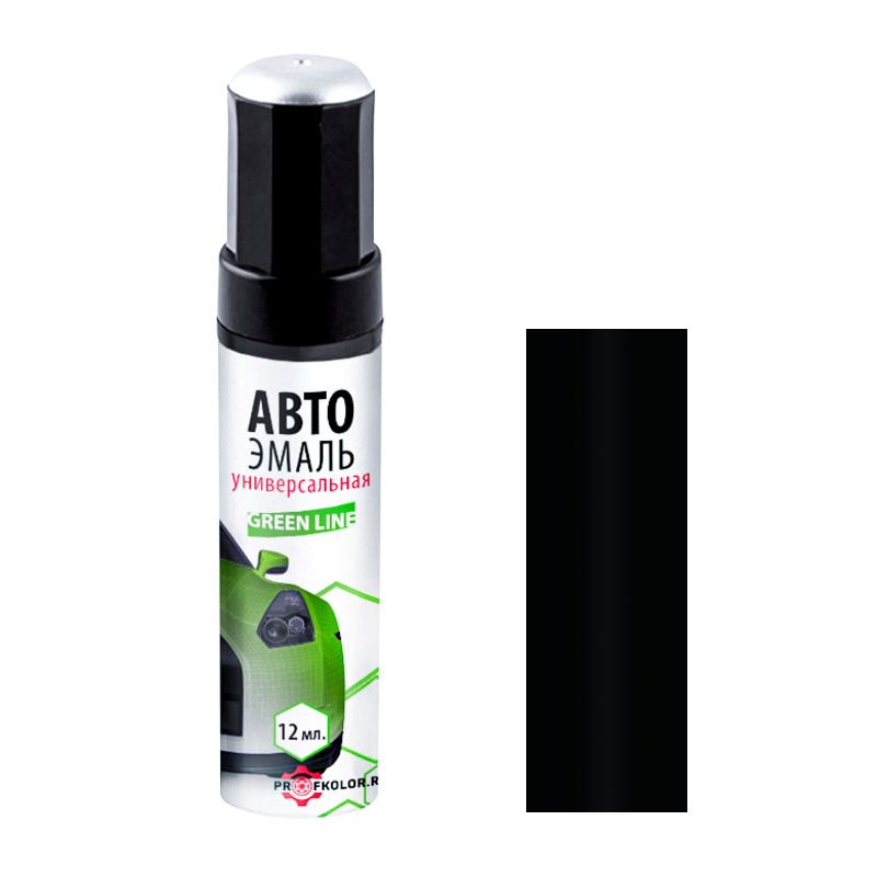 

Реставрационный карандаш Profkolor Ford - 4013, Black, 12 мл., Черный, K-FORD-Black