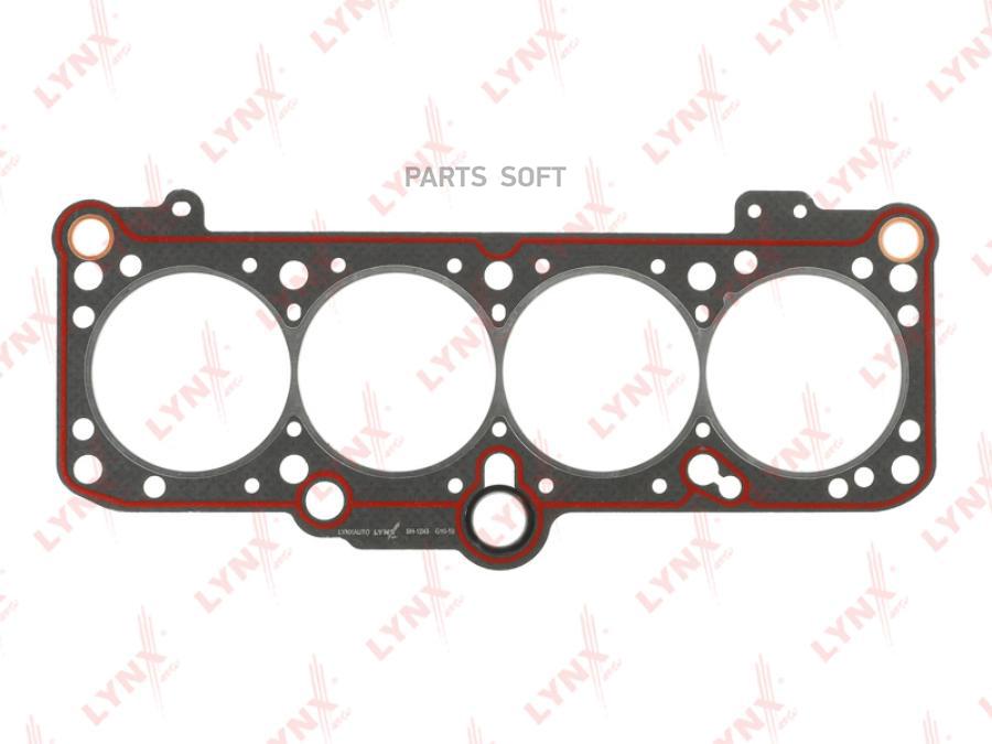 

Прокладка Гбц Audi 80 1.8-2.0 94 100 2.0 90-94, Vw Golf Ii-Ii Lynxauto Sh-1243 LYNXauto S