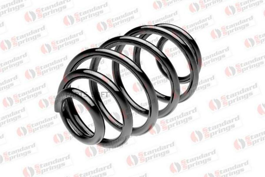 

Пружина Задняя Audi H/D A4 Avant9/01- Standard Springs st102076r