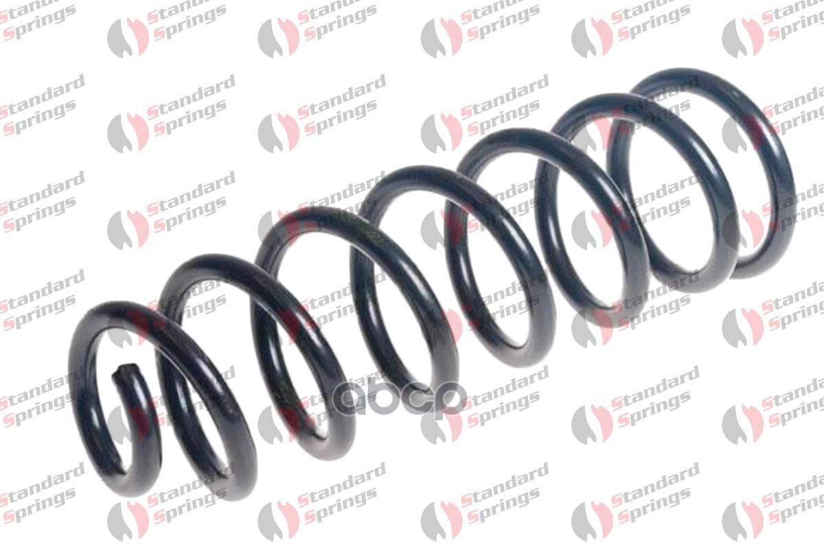 

Пружина Задняя Dacia Sandero Stepway 6/08- Standard Springs st140008r