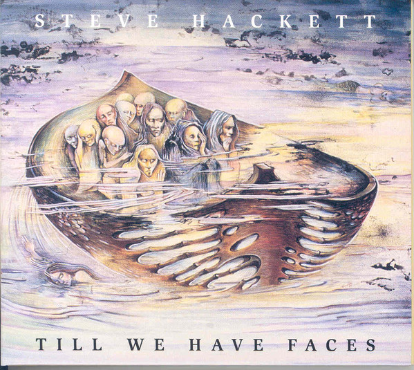 

Steve Hackett - Till We Have Faces (Re-Issue 2013) (1 CD)