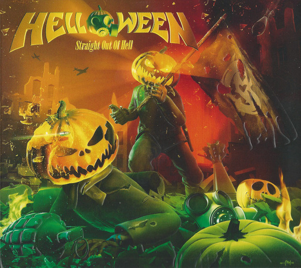 

Helloween: Straight Out Of Hell (Limited Edition) (1 CD)