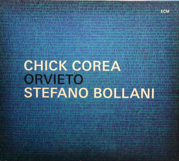 Chick Corea & Stefano Bollani: Orvieto (1 CD)