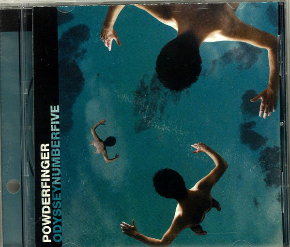 

Powderfinger: Odyssey Number Five (1 CD)