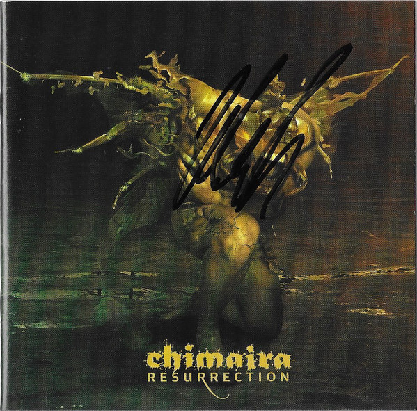 Chimaira: Resurrection (1 CD)