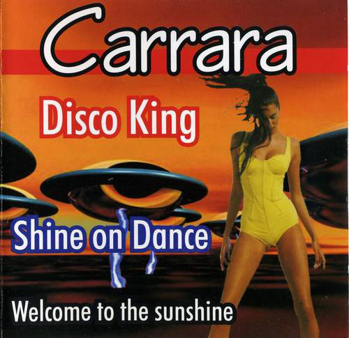 

Carrara – Carrara (1 CD)