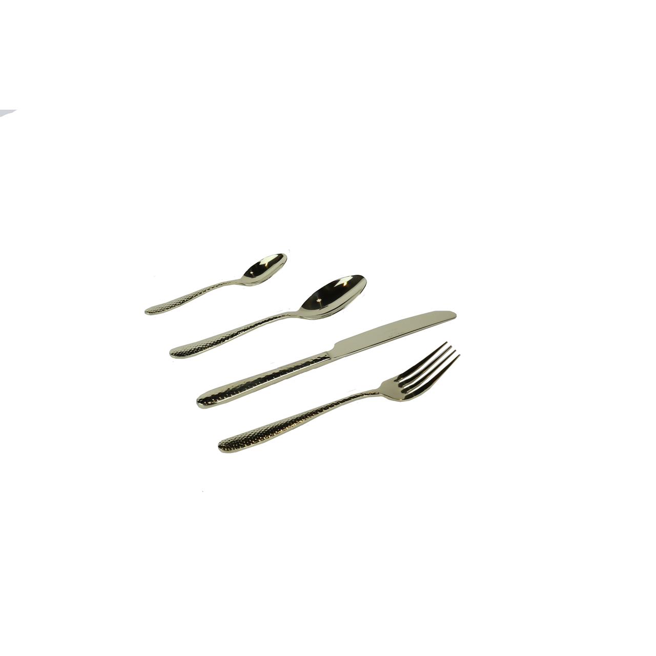 

Набор столовых приборов Arthur Price Champagne Monsoon Mirage CMIR1601, 16 шт.