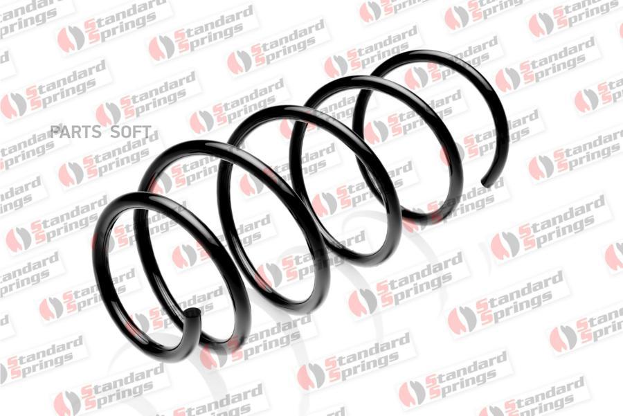 

Пружина Передняя Fiat Palio 1 6 16V Weekend2/01- Standard Springs st109069f