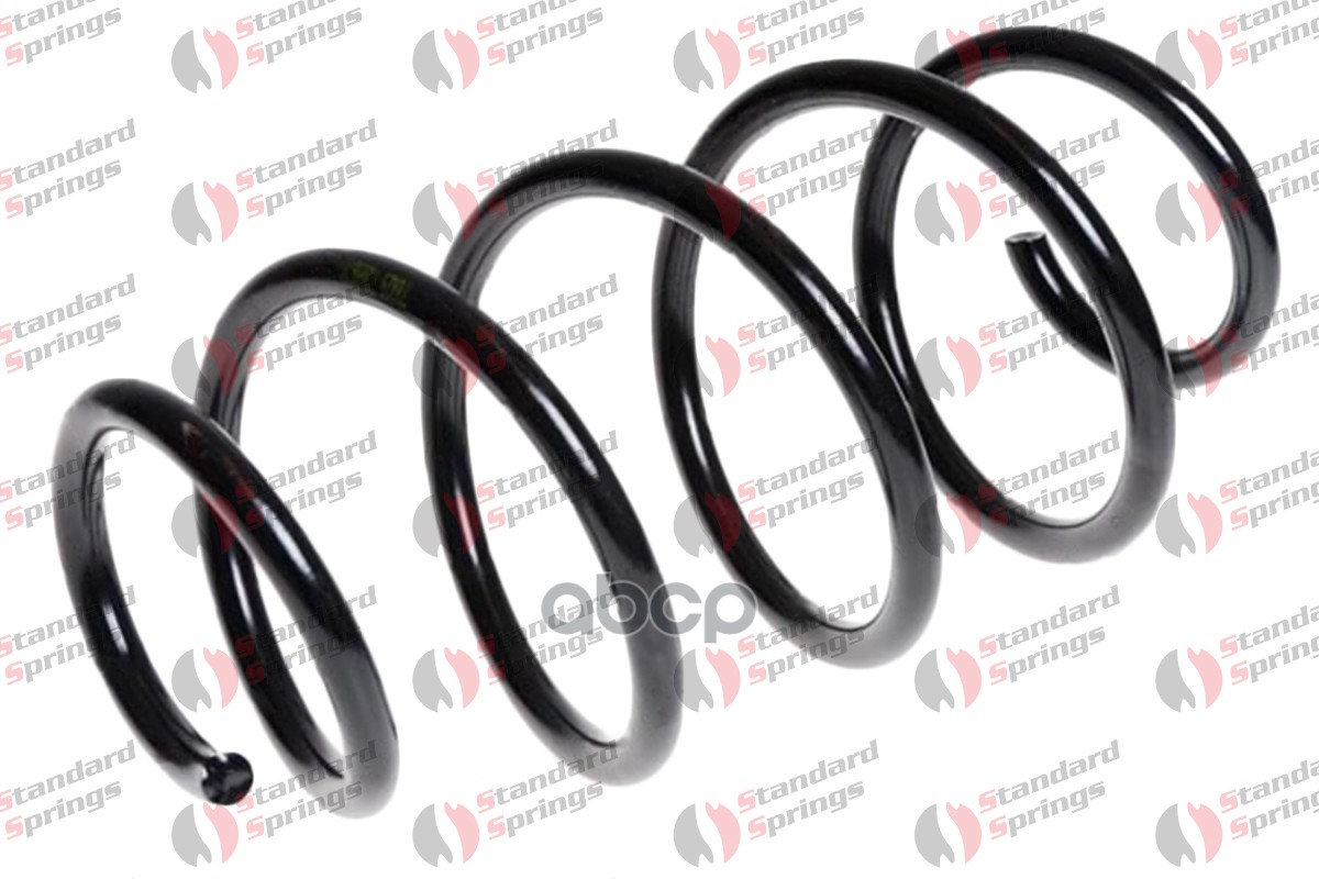

Пружина Передняя Ford Mondeo 2 0 Ecob./ 2 2 Tdci 3/07-14 Standard Springs st110128f