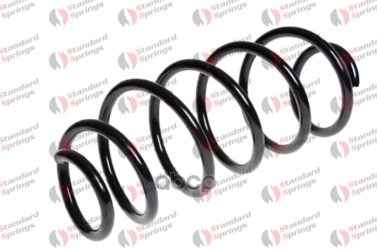 

Пружина Передняя Volvo Xc70 2 4D / D3 / D4 / D5 8/07- Standard Springs st135059f