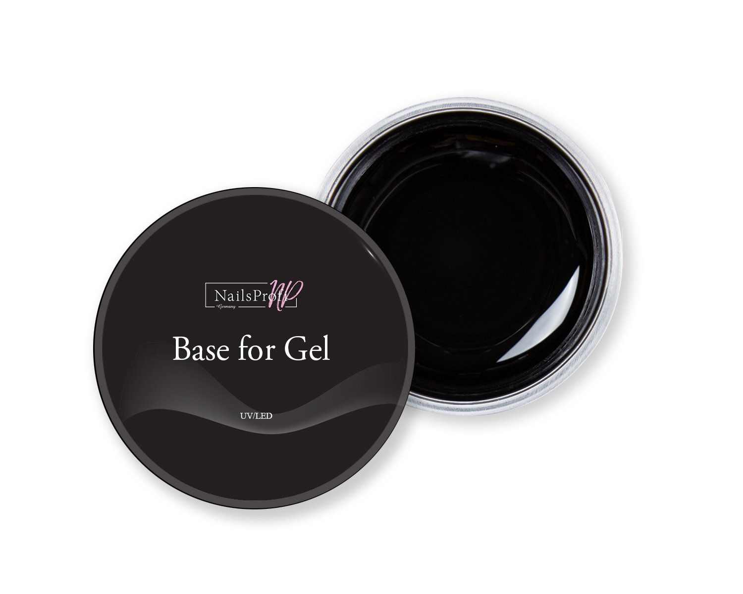 

Основа для моделирующих гелей NailsProfi Base for Gel, Base for Gel