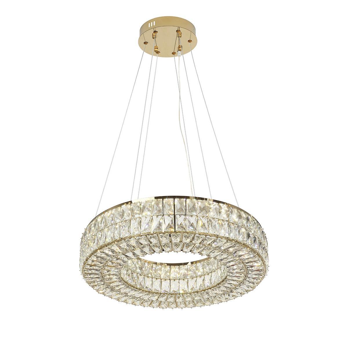 

Подвесная светодиодная люстра Kink Light Мирта 07674-60A,33