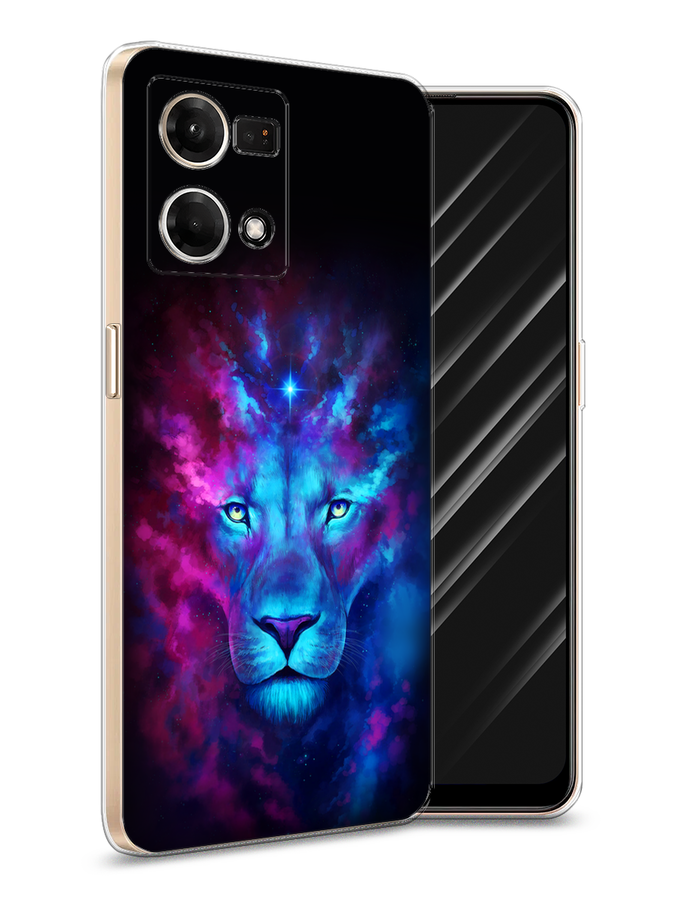 

Чехол Awog на Oppo Reno 7 4G/8 4G "JDM Legend cars", Разноцветный