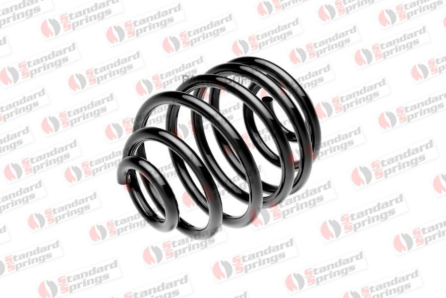 

Пружина Подвески Задняя Усиленная Opel Standard Springs st124044r