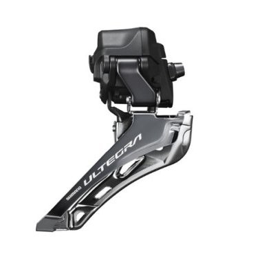 Переключатель передний Shimano Ultegra Di2 FD-R8150 Front Derailleur/2x12-Sp. OEM На упор/