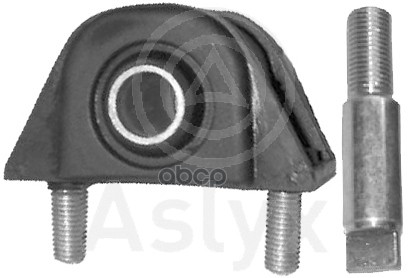 

Сайлентблок Psa Ax/Saxo/106 92-95 Зад.пер Рычага ASLYX арт. AS-200758