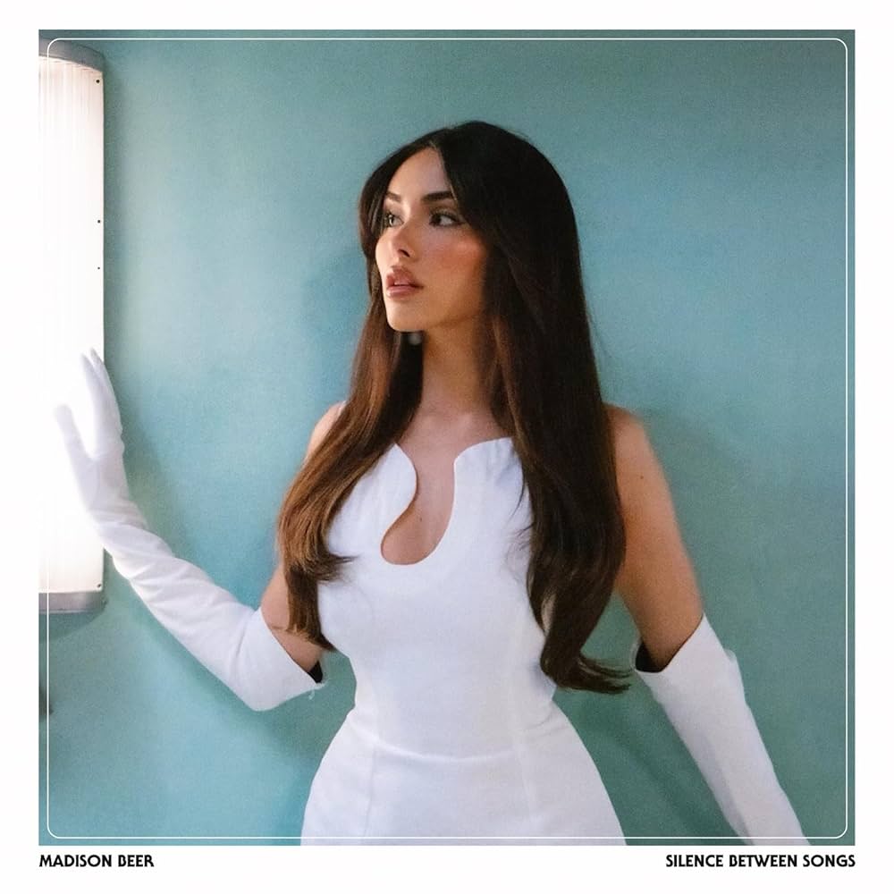 Madison Beer Silence Between Songs (LP)