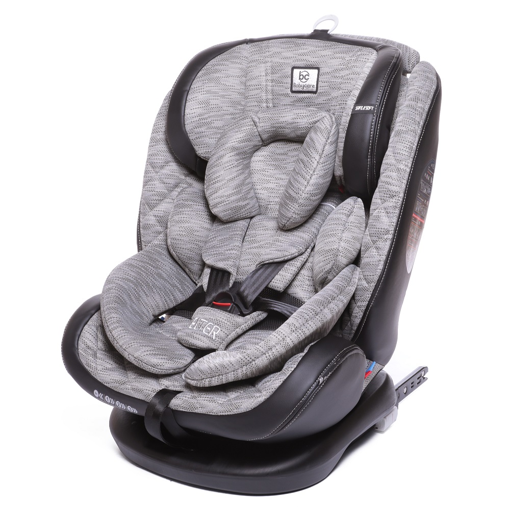 Автокресло Baby Care Shelter Isofix