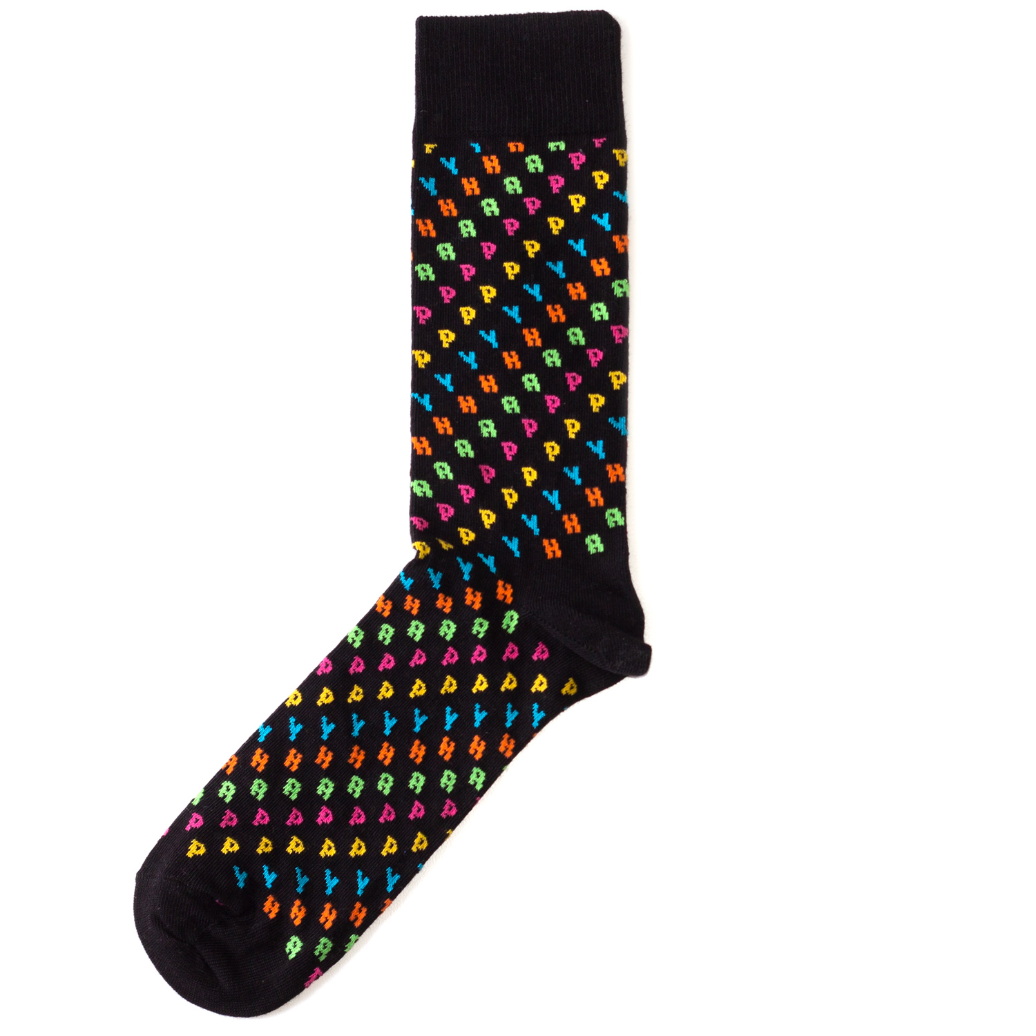 фото Носки happy socks happy разноцветные 36-40