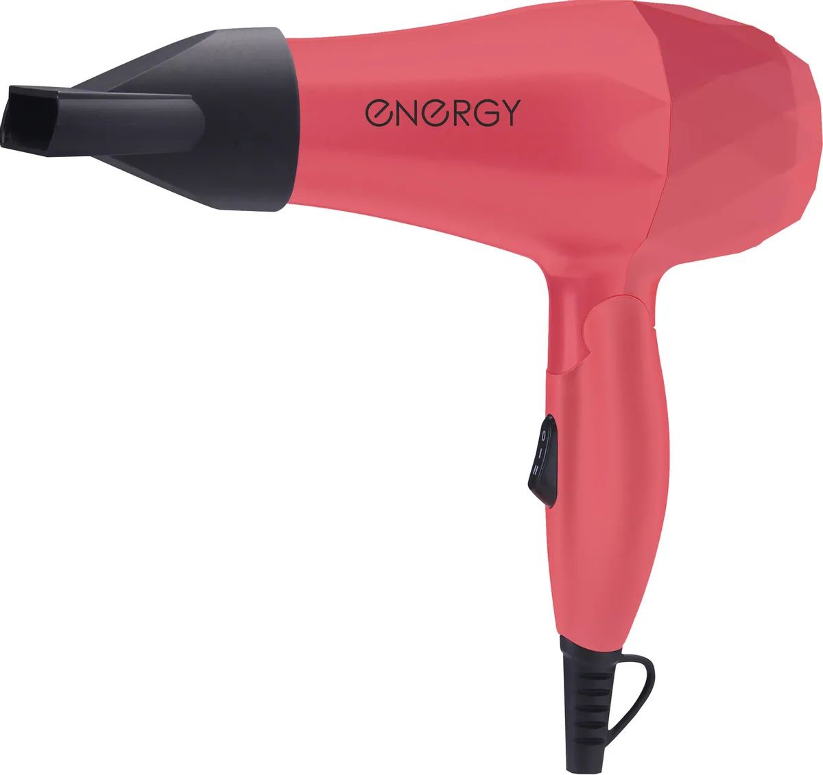 

Фен Energy EN-815 1400 Вт розовый, EN-815