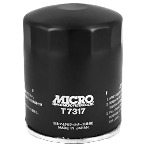 MICRO T7317 Фильтр масляный