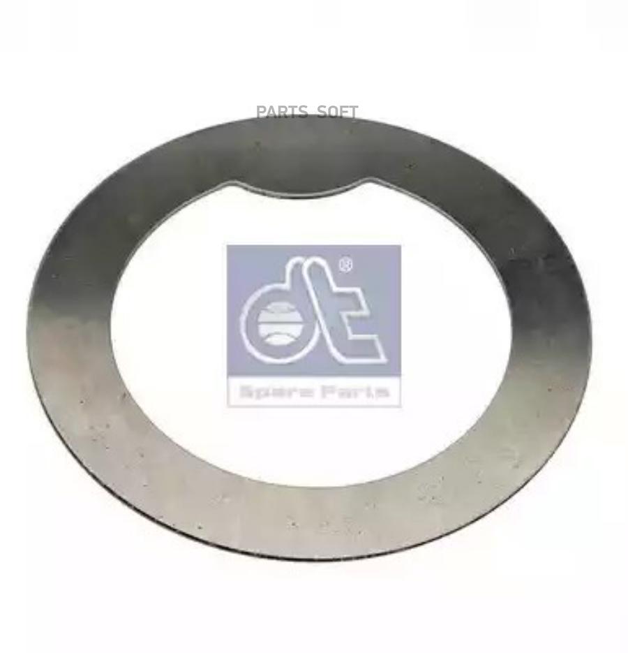 

Шайба (М) Ступицы Стопорная 85x120x1.5 Scania 92-143 3/4-Serie DT Spare Parts арт. 117044