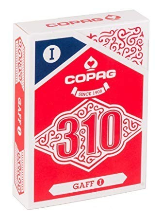 фото Карты "copag 310 gaff" gamedealer