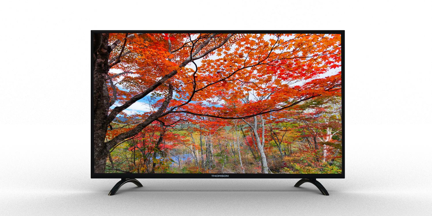 

LED Телевизор 4K Ultra HD Thomson T55USL7000, T55USL7000