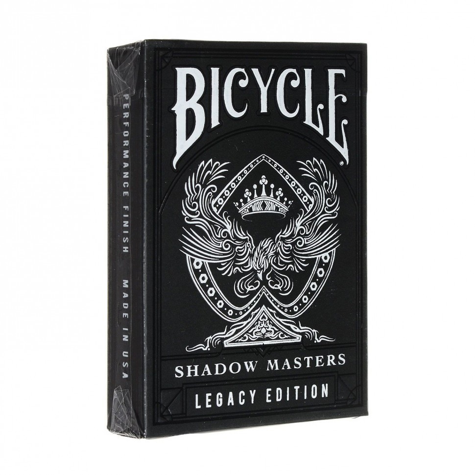 

Карты "Ellusionist Shadow Masters Legacy Edition"