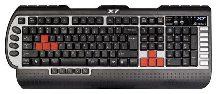 

Клавиатура Logitech G 800 V