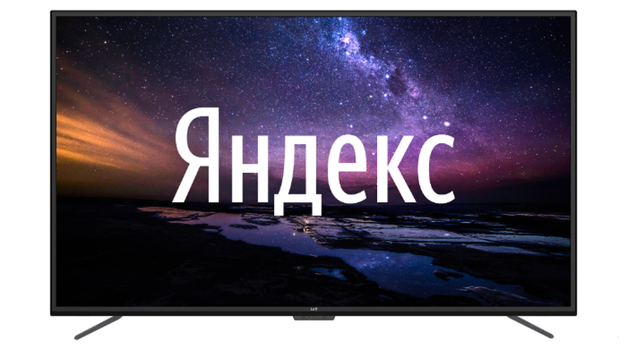 

LED Телевизор 4K Ultra HD Leff 50U520S, 50U520S