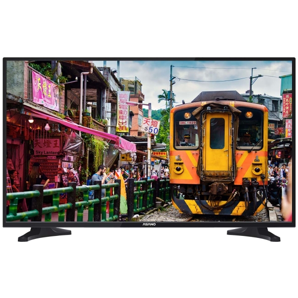 

Телевизор ASANO 42LF1010T, 42"(105 см), FHD, Черный, 42LF1010T