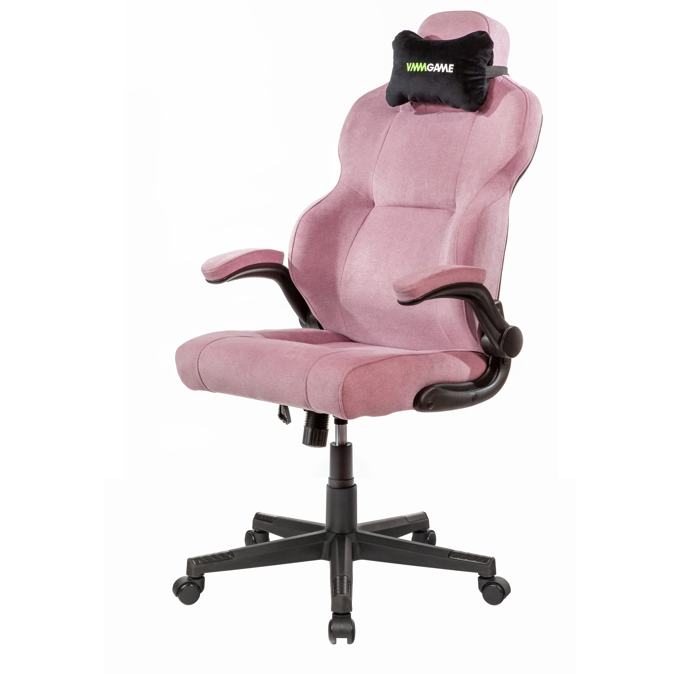 фото Игровое компьютерное кресло vmmgame unit fabric, пурпур