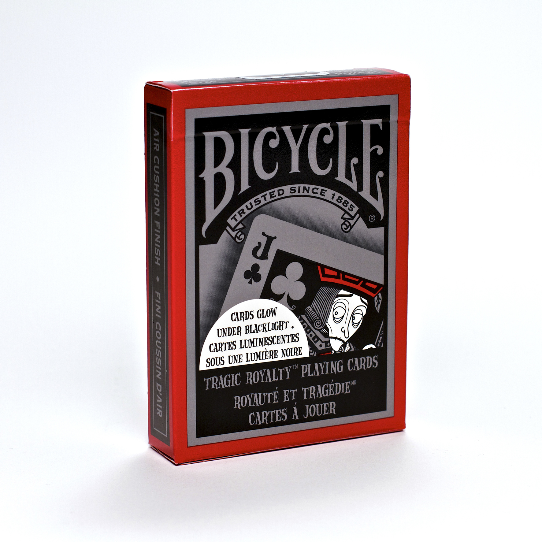 

Карты "Bicycle Tragic Royalty"