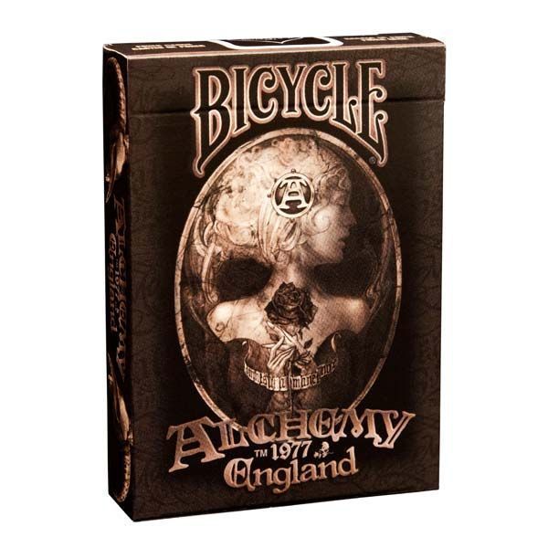 

Карты "Bicycle Alchemy 2"