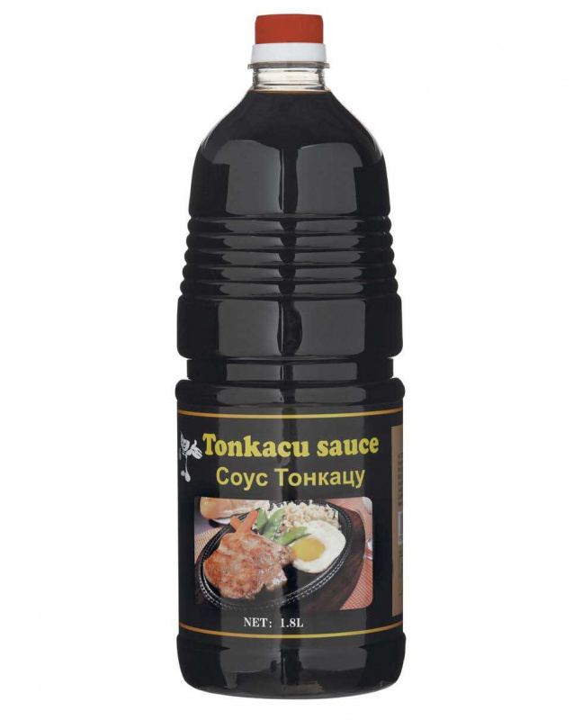 фото Соус овощной zhongye foods тонкацу 1,8 л