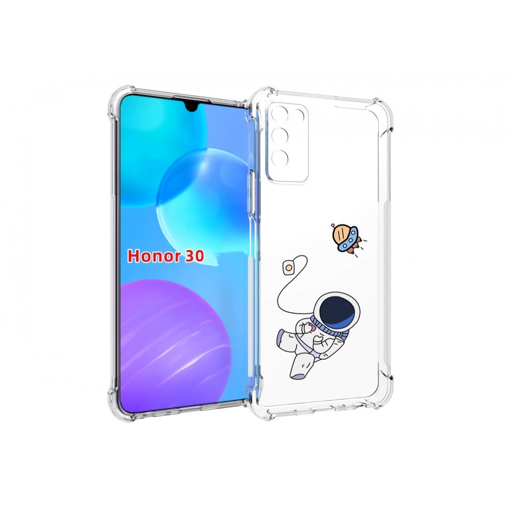 

Чехол MyPads астронавт для Huawei Honor 30 Lite, Tocco