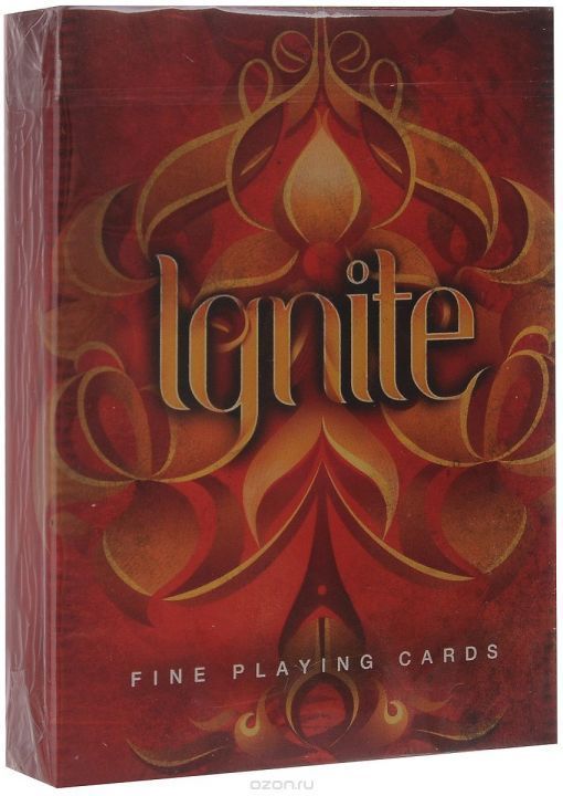 

Карты "ELLUSIONIST IGNIT"