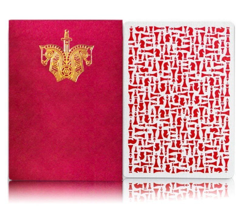 

Карты ELLUSIONIST KNIGHTS RED