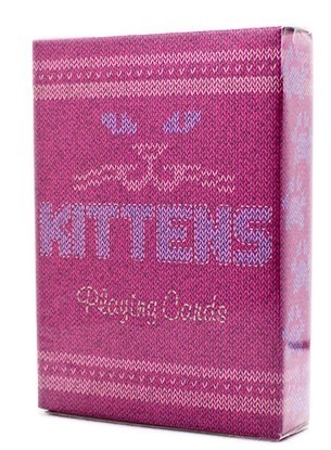 

Карты Ellusionist Madison Kittens