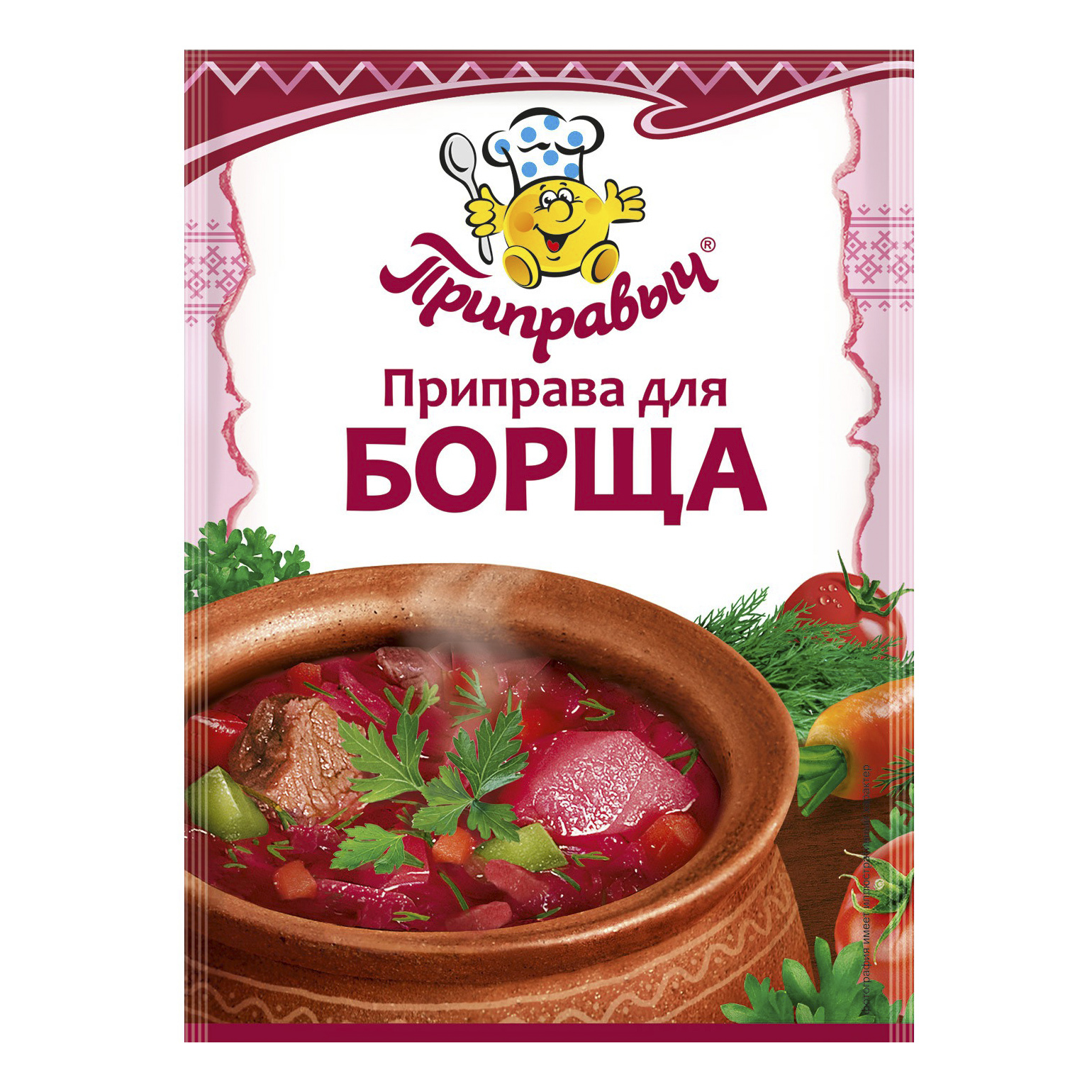 Приправы для пельменей с бульоном