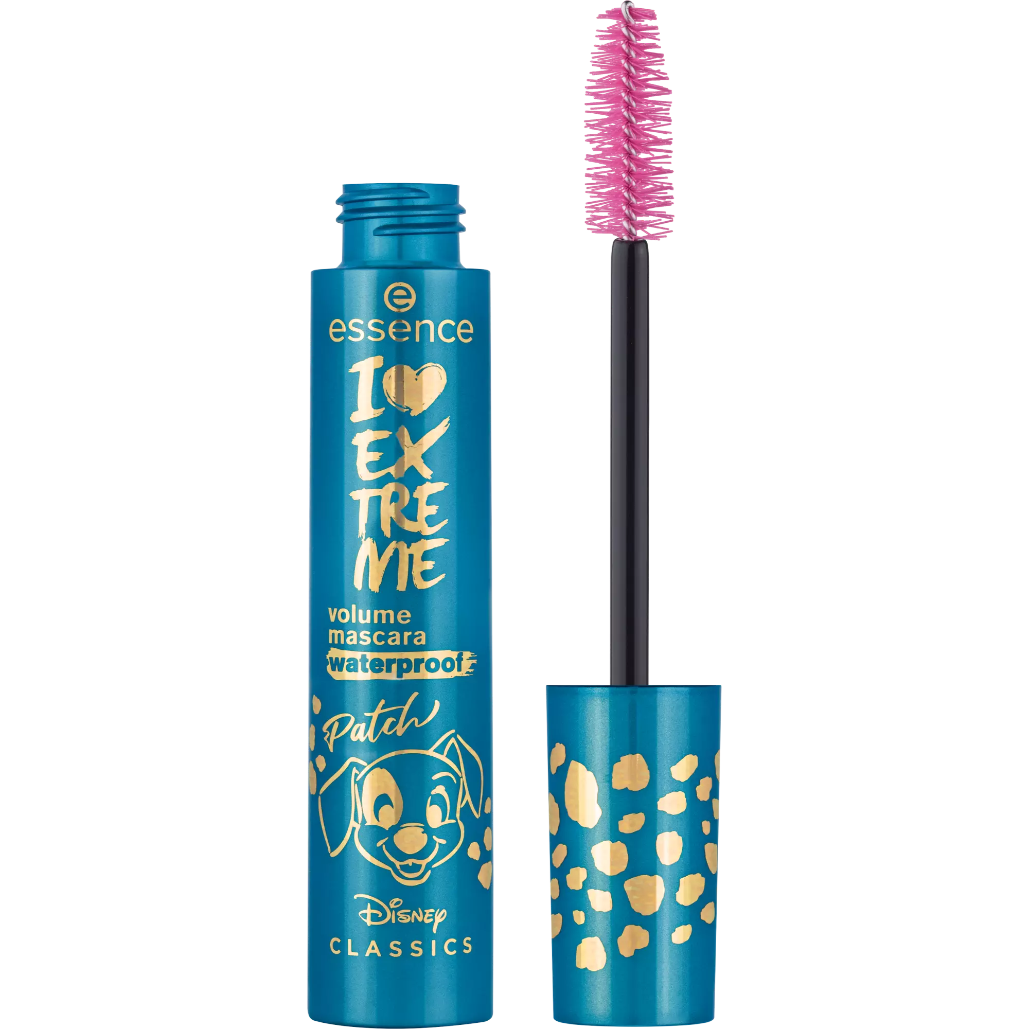 

Водостойкая тушь для ресниц essence Disney Classics I Love Extreme Patch