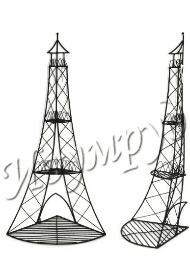 

Этажерка (25*25*72 см) ОК-48454, 72818