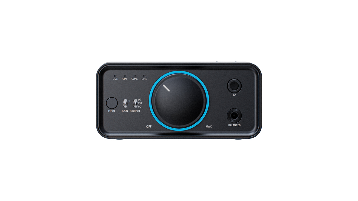 

Цифро-аналоговый преобразователь FiiO K7 Black, K7