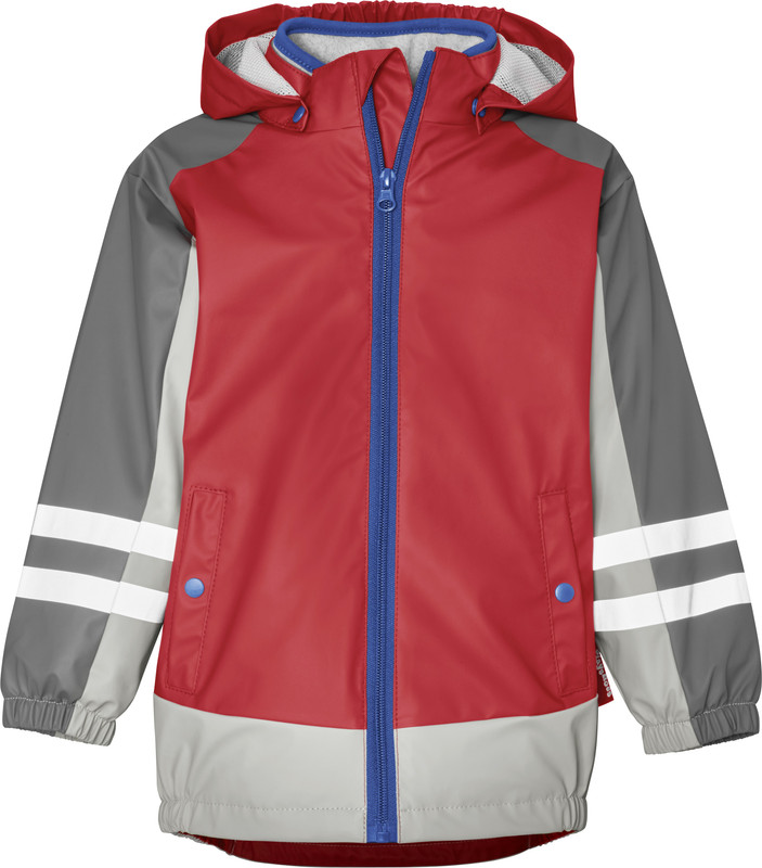 Куртка детская Playshoes 408653, разноцветный, 128