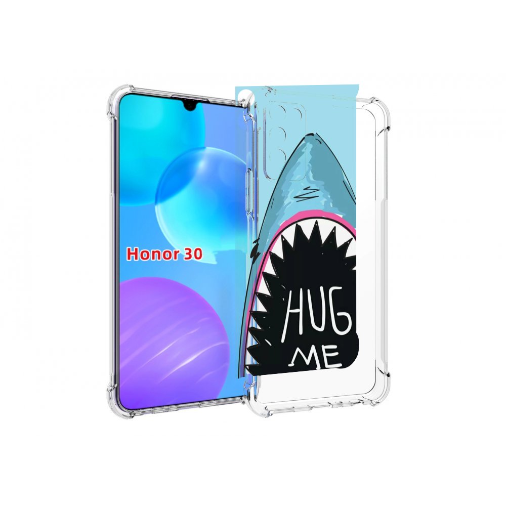 

Чехол MyPads внутри меня для Huawei Honor 30 Lite, Tocco