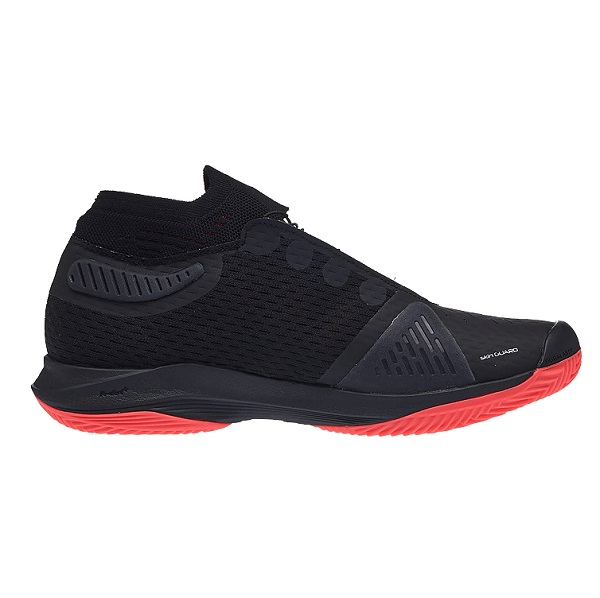 фото Кроссовки мужские wilson kaos 3.0 sft m черные 46 eu