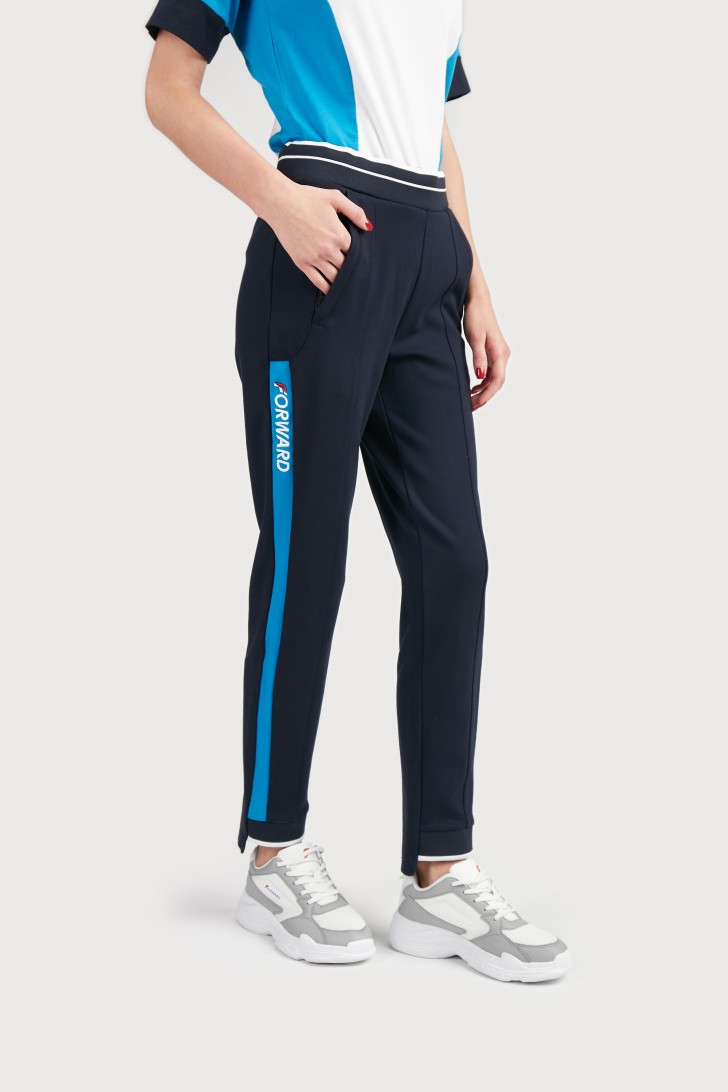 

Спортивные брюки женские Forward w05210g-na201 синие XS, w05210g-na201
