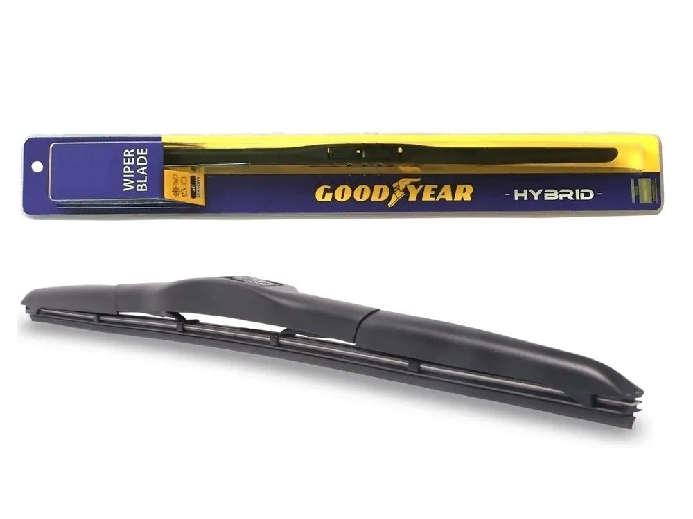 

Щетка стеклоочистителя гибридная 510 мм / 20'' GOODYEAR GY000520